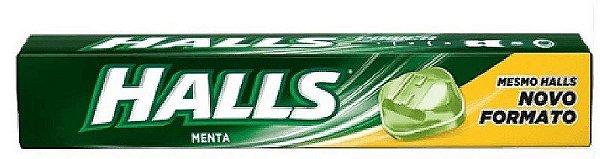 Halls Menta 28g