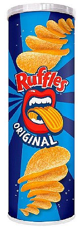Ruffles Tubo Original 100g