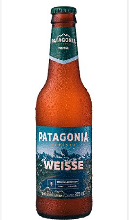 Patagonia Weisse Ln 355ml