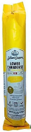 Salame Caipira Provolone