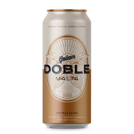Quilmes Doble Malte 473ml