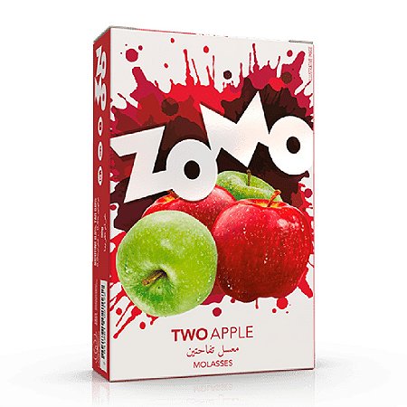 Zomo Two Apple 50g