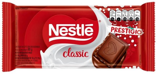 Nestle Prestigio 80g