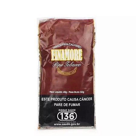 Tabaco P/ Cachimbo Finamore Capuccino