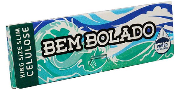 Seda Bem Bolado Celulose Slim 110x36mm