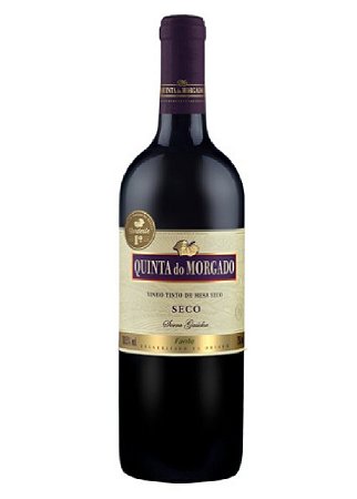 Vinho Quinta do Morgado Tinto Seco 750ml
