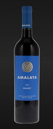 Vinho Amalaya Malbec 750ml