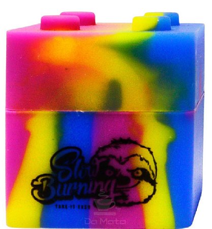 Slick Lego Slow Burning 9ml Azul/Amarelo