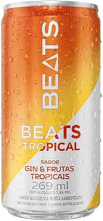 Skol Beats Tropical 269ml