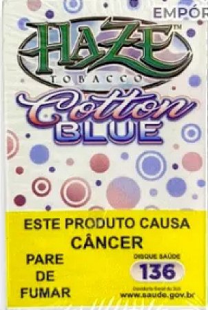 Haze Cotton Blue 50g
