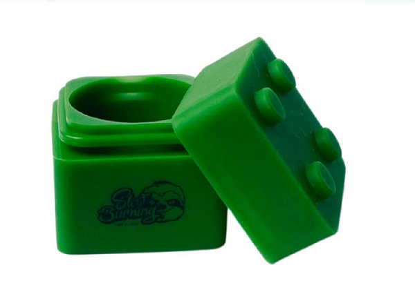 Slick Lego Slow Burning 9ml Verde