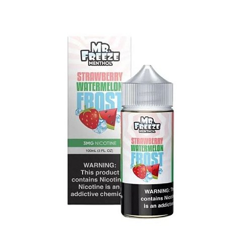 Juice Mr Freeze Strawberry Watermelon Frost 3mg 100ml