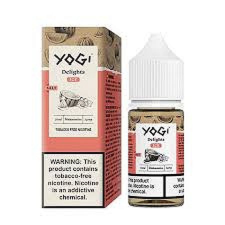 Salt Yogi Watermelon 30ml 50mg