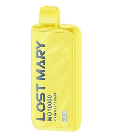 Lost Mary Mo10000 Strawberry Banana
