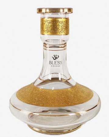 Jarro Bless Genie Transparente 26cm