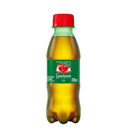 Guarana Antartica 200ml