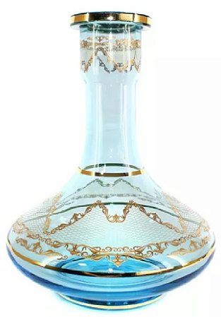 Jarro MD Genie Azul Claro 30cm