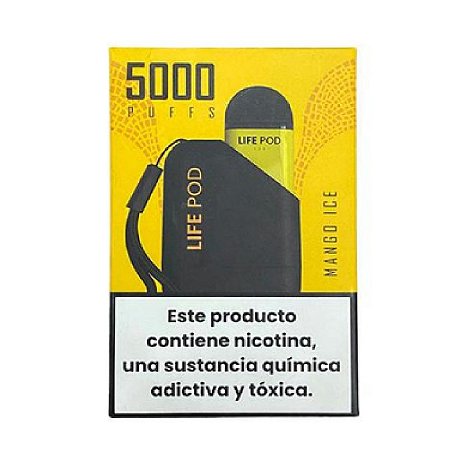 Life Pod Eco 5000 Mango Ice
