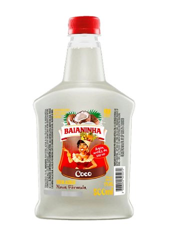 Batidinha Baianinha Coco 500ml