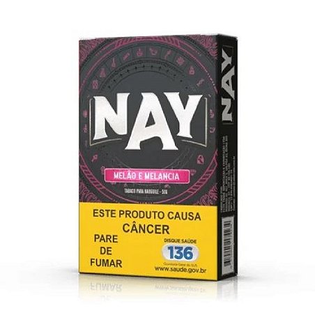 Nay Melao e Melancia 50g