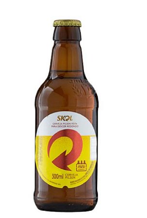 Skol Litrinho Incluso 300ml