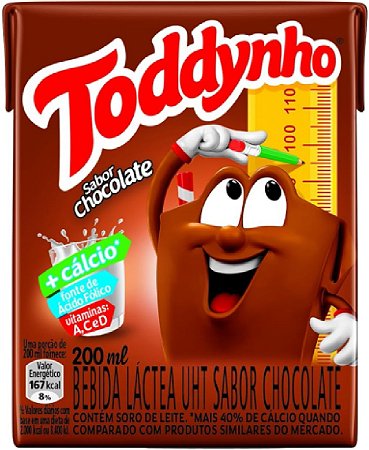 Toddynho 200ml