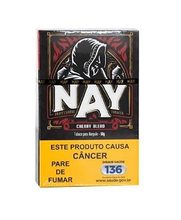 Nay Cereja Blend 50g