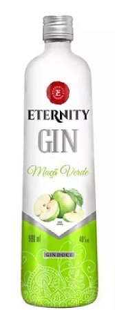 Gin Eternity Maca Verde 900ml