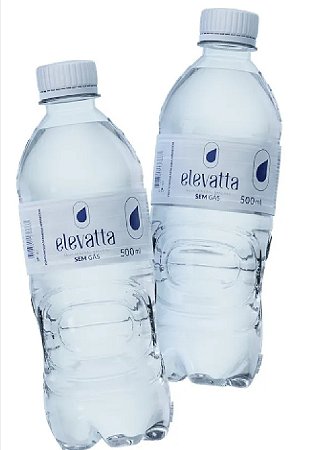 Agua Elevatta S/Gas 500ml