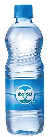Agua Itaipu S/Gas 500ml
