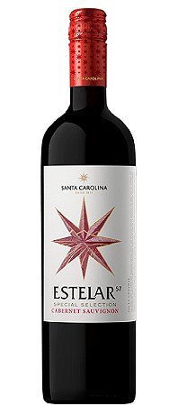 Vinho Estelar Cabernet Sauvignon 750ml
