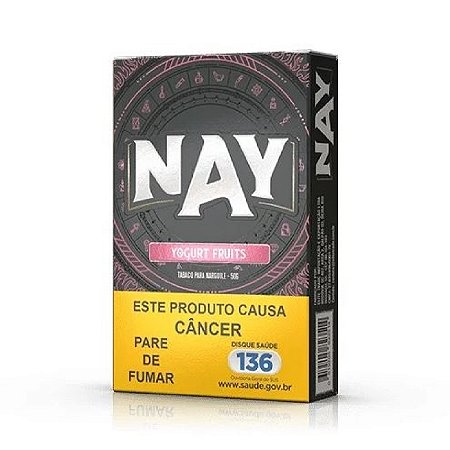 Nay Yogurt Fruits 50g