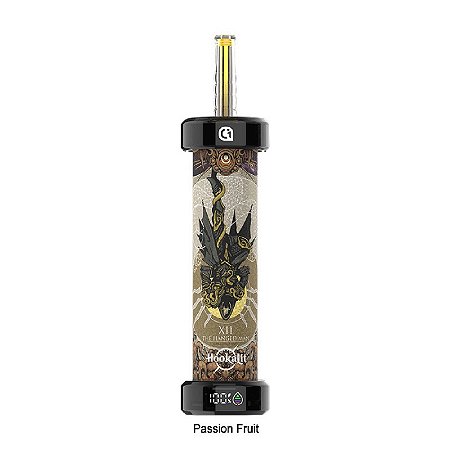 Hookalit 40000 Puffs Passion Fruit