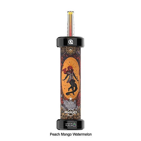 Hookalit 40000 Puffs Peach Mango Watermelon