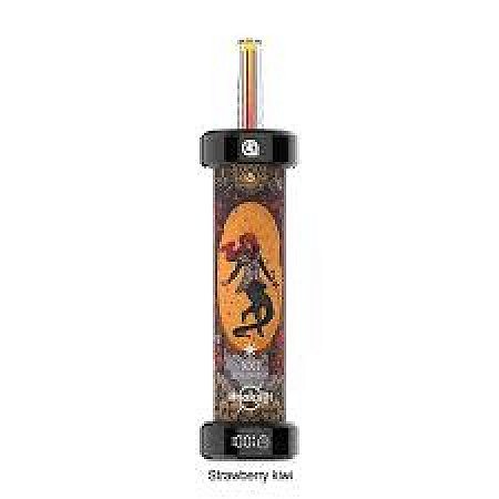 Hookalit 40000 Puffs Peach Strawberry Kiwi