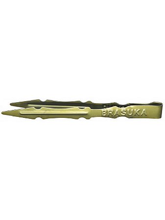 Pegador Brazuka Dourado