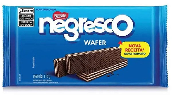 Wafer Negresco 110g