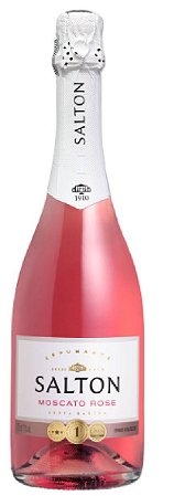 Espumante Salton Moscato Rose 750ml