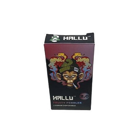 Hallu 2.0 Fruity Pebbles