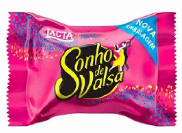 Bombom Sonho de Valsa