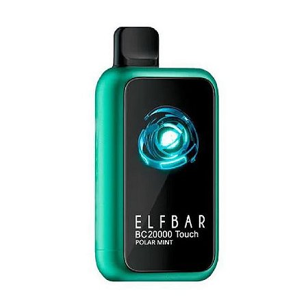 Elfbar Touch Bc 20000 Polar Mint