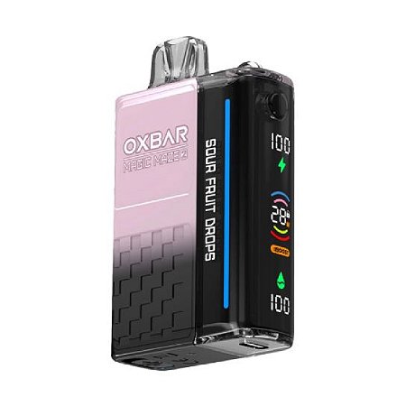 Oxbar 30000 Puffs Sour Fruit Drops