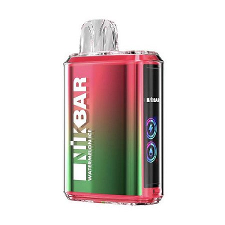 Nikbar 15000 Blueberry Watermelon Ice
