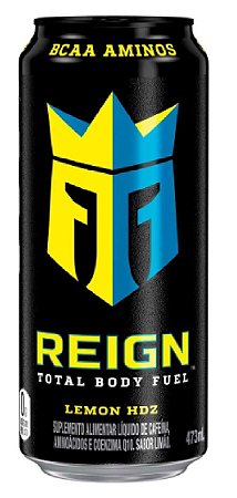 Reign Lemon 473ml