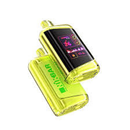 Nikbar 25000 Puffs Vita Lemon Tea