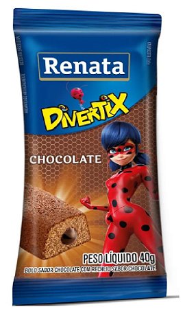 Bolinho Renata Chocolate 40g