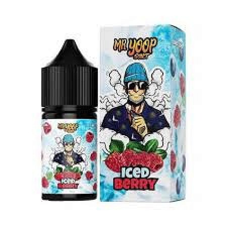 Salt Mr. Yoop Iced Berry 35mg 30ml