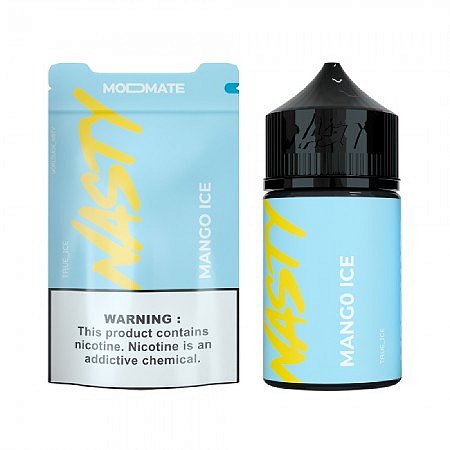 Juice Nasty Modmate Mango Ice 3mg 60ml