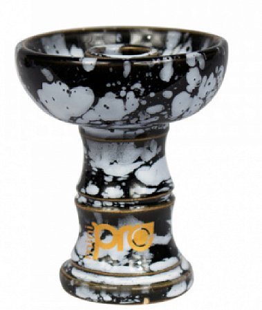 Rosh Pro Hookah Old Mini Preto C/ Branco