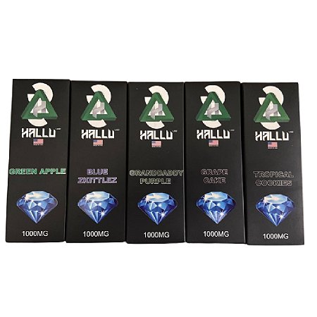 Hallu 1.0 Mints Kush
